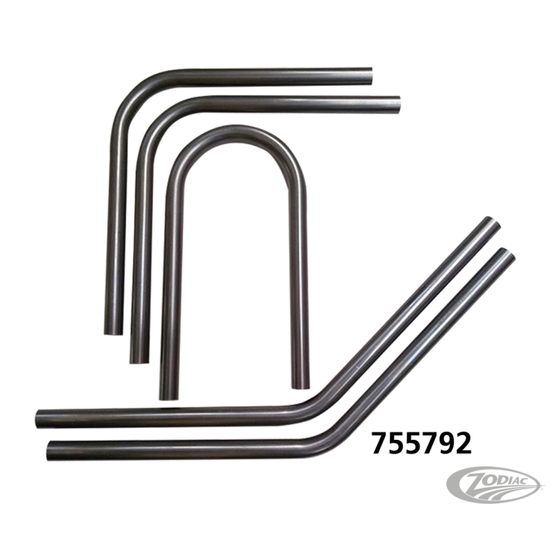 PIECES EN ACIER BRUT PAR WESTLAND CUSTOMS