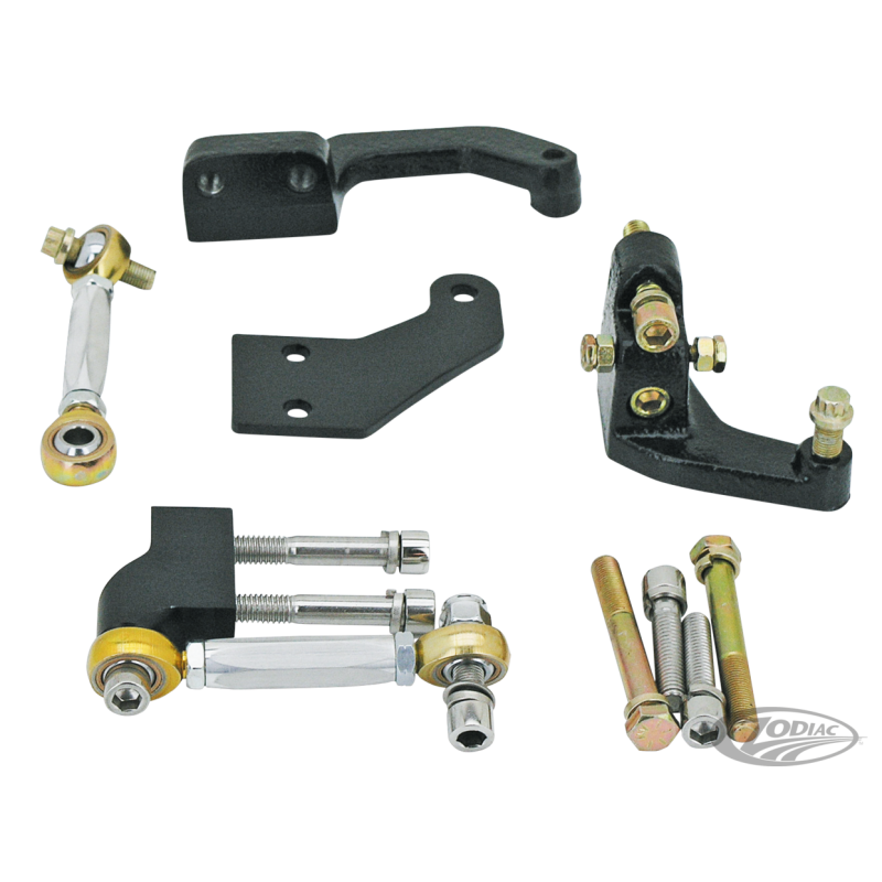 STABILISATEUR DE CHASSIS SPUTHE POSITRAC POUR DYNA