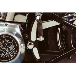 INSERTS CHROMES POUR CADRES SOFTAIL