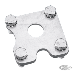 PLAQUE ANGULAIRE DE BEQUILLE PAR PRO-ONE