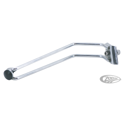 EXTENSIONS DE BEQUILLE CHROMEES