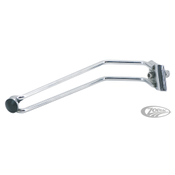 EXTENSIONS DE BEQUILLE CHROMEES