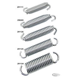 RESSORTS DE BEQUILLE