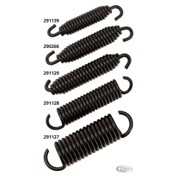 RESSORTS DE BEQUILLE