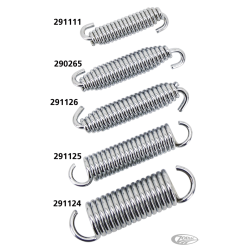 RESSORTS DE BEQUILLE