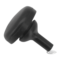 CAOUTCHOUC DE BEQUILLE