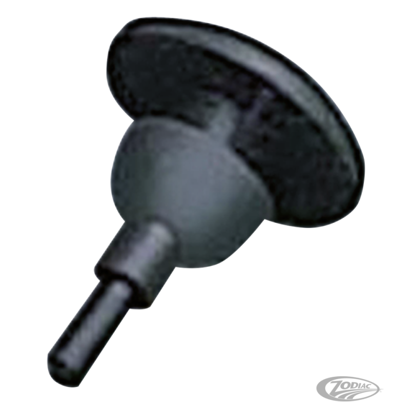 CAOUTCHOUC DE BEQUILLE