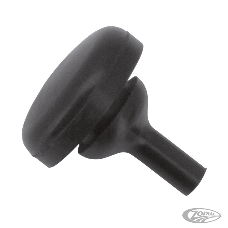 CAOUTCHOUC DE BEQUILLE