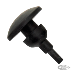 CAOUTCHOUC DE BEQUILLE