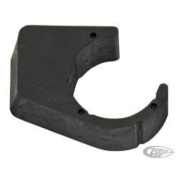 CAOUTCHOUC DE BEQUILLE