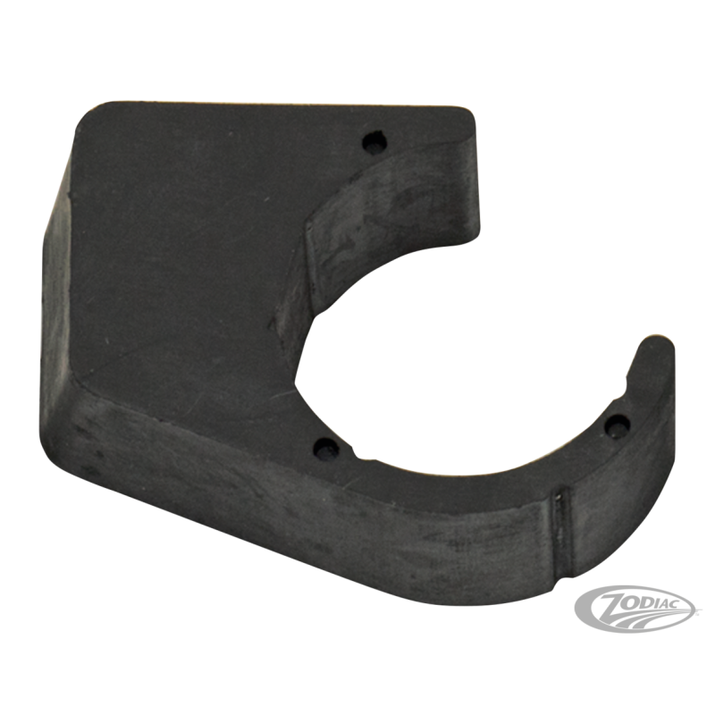 CAOUTCHOUC DE BEQUILLE