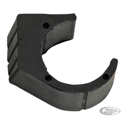 CAOUTCHOUC DE BEQUILLE