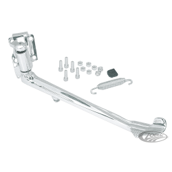 BEQUILLE CHROMEE STYLE "MIRAGE"