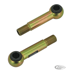 ENSEMBLE LOW BOY POUR L'ABAISSEMENT DU DERRIERE DES SOFTAIL