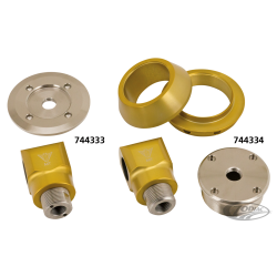 KITS DE RABAISSEMENTMÜLLER POUR MILWAUKEE EIGHT SOFTAIL