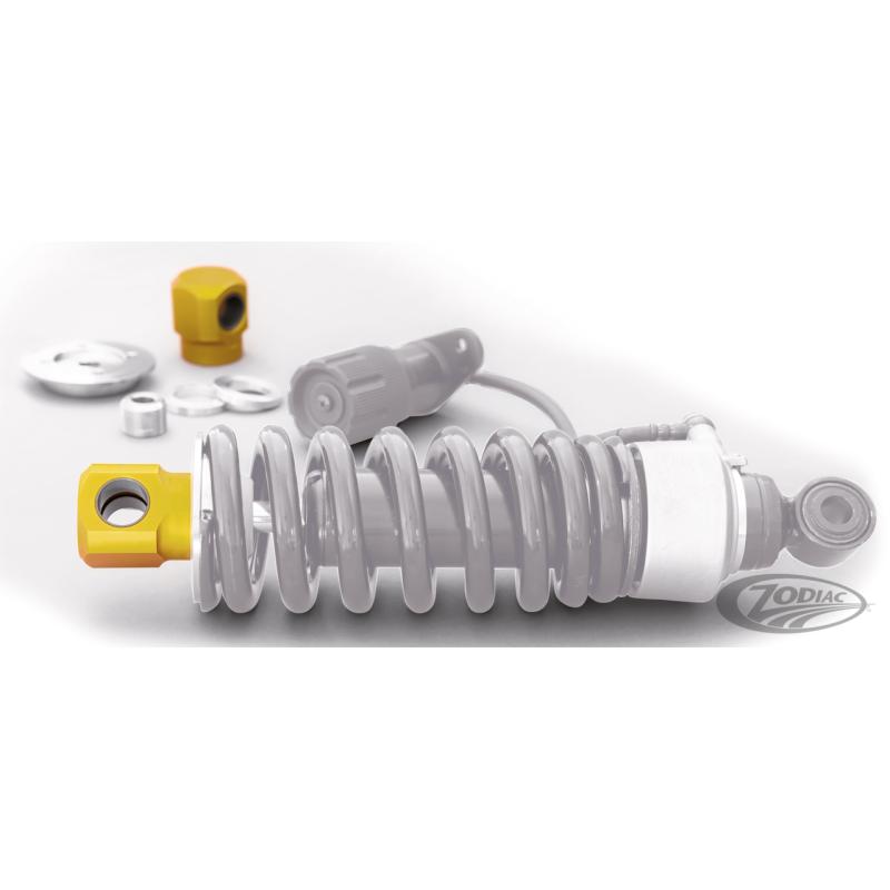 KITS DE RABAISSEMENTMÜLLER POUR MILWAUKEE EIGHT SOFTAIL