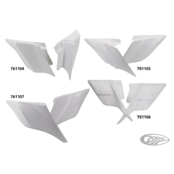 CACHES LATERAUX RALLONGES POUR TOURING