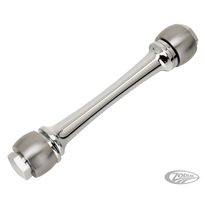 BARRE DE CADRE CHROMEE