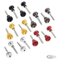 VIS RAPIDES POUR CACHE LATERAL PAR P16 POWERPLANT