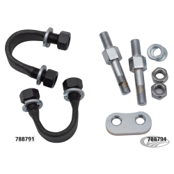 PARE-CYLINDRES ARRIERE POUR LES MODELES 45CI