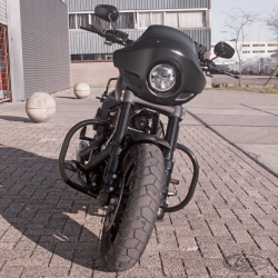 PARE-CYLINDRE POUR HARLEY-DAVIDSON