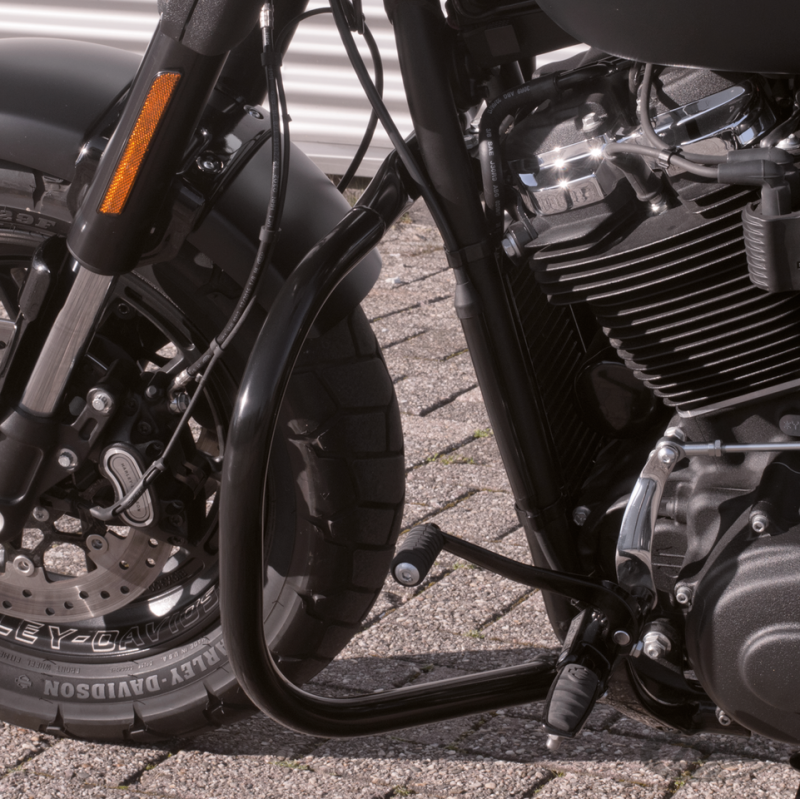 PARE-CYLINDRE POUR HARLEY-DAVIDSON