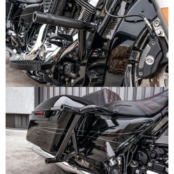 BARRES BURLY BRAWLER