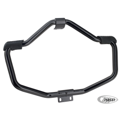 PARE-CYLINDRE AVEC REPOSE-PIEDS CAOUTCHOUC