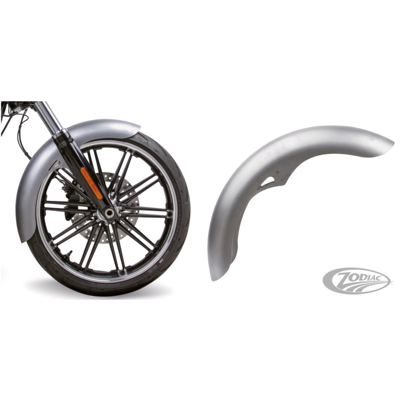 GARDE-BOUE ACIER ARLEN NESS PROFILE