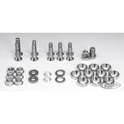 KIT VISSERIE CHROME DE SABRES