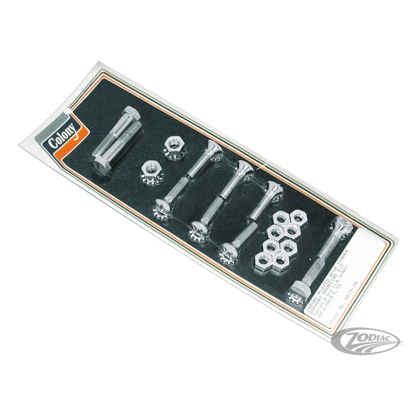 VISSERIE DE SABRES COLONY POUR 1958 A 1984 FL