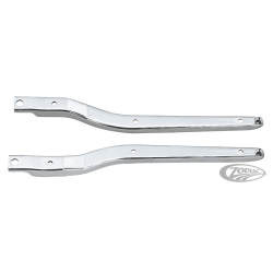 SABRES CHROMES POUR H.D.