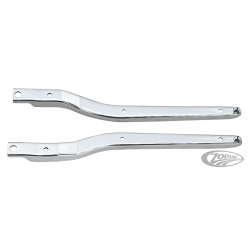 SABRES CHROMES POUR H.D.