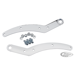 SABRES DE GARDE-BOUE CUSTOM POUR BIG TWIN 1958-1984