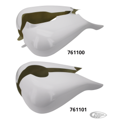 COUVRE RESERVOIR TOURING TOMMY & SONS