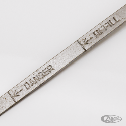 JEU DE RESERVOIRS D'HUILE ET D'ESSENCE POUR 45CI