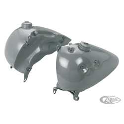 RESERVOIR D'ESSENCE A LEVIER MANUEL DE 3,5 GALLONS