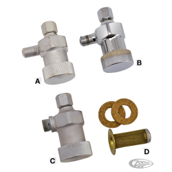 FILTRE A ESSENCE POUR MODELES VINTAGE