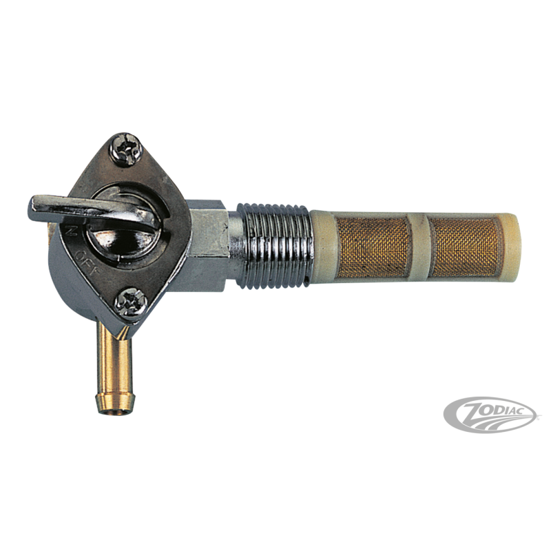 ROBINETS D'ESSENCE A FILETAGE EXTERNE