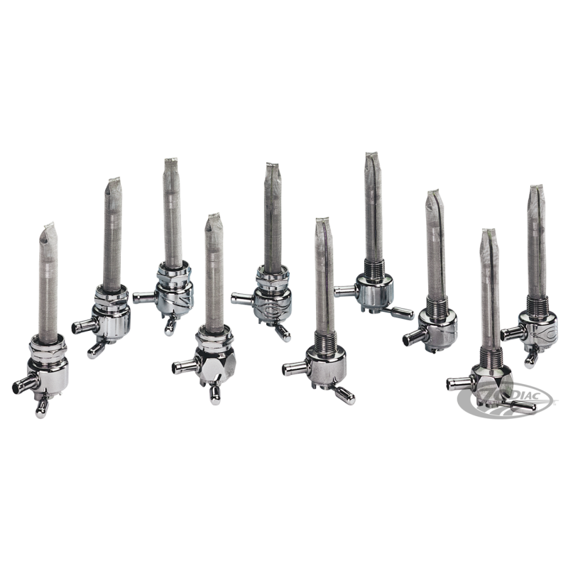 ROBINETS D'ESSENCE A HAUT DEBIT DESIGNER PAR PINGEL