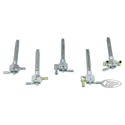 ROBINETS D'ESSENCE A HAUT DEBIT POWER-FLO PAR PINGEL