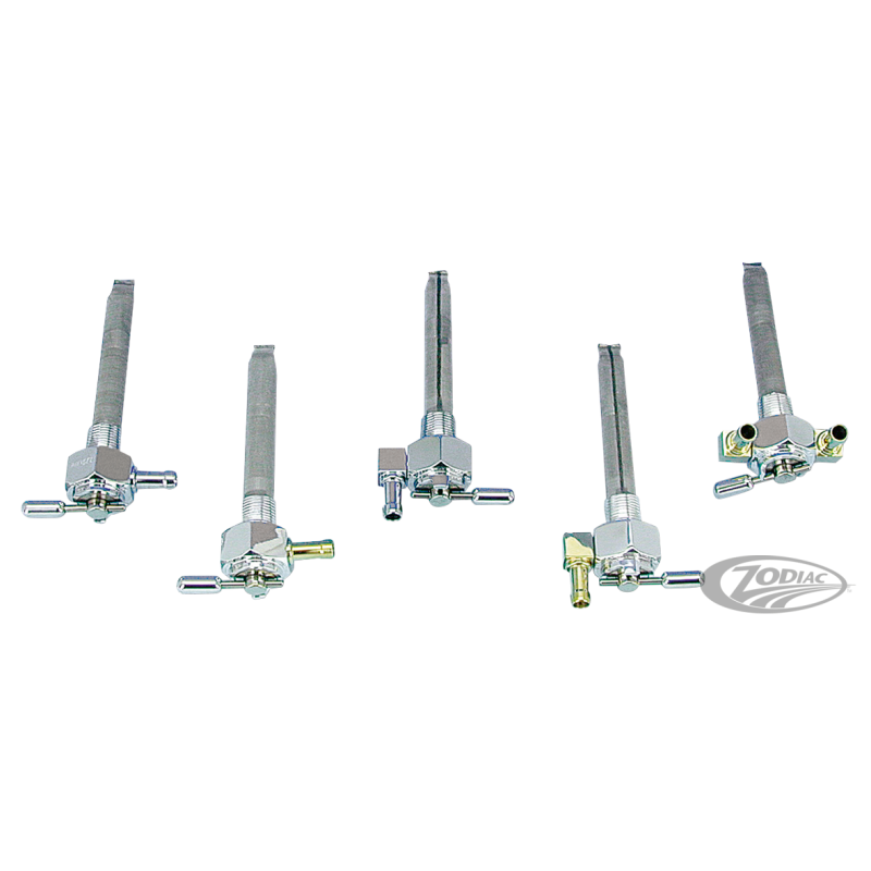 ROBINETS D'ESSENCE A HAUT DEBIT POWER-FLO PAR PINGEL