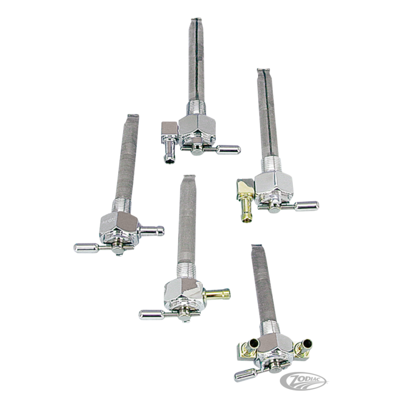 ROBINETS D'ESSENCE A HAUT DEBIT POWER-FLO PAR PINGEL