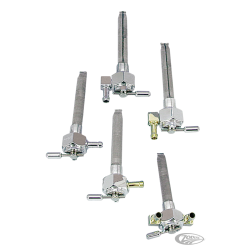 ROBINETS D'ESSENCE A HAUT DEBIT POWER-FLO PAR PINGEL