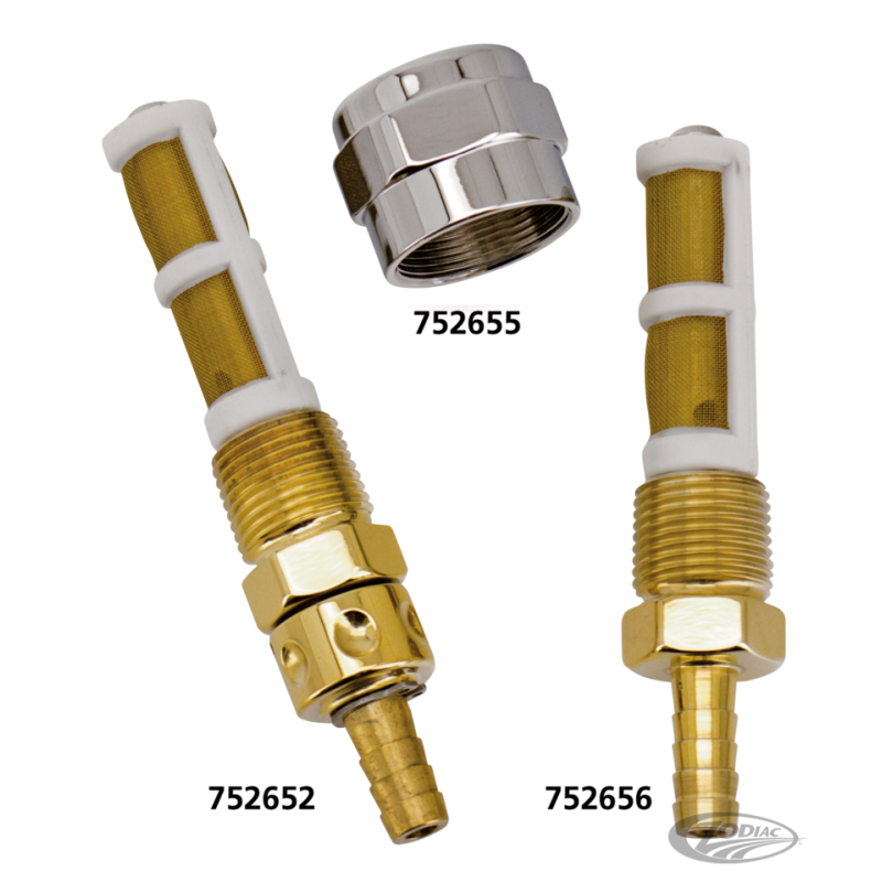 ROBINETS KUSTOM TECH CUSTOM