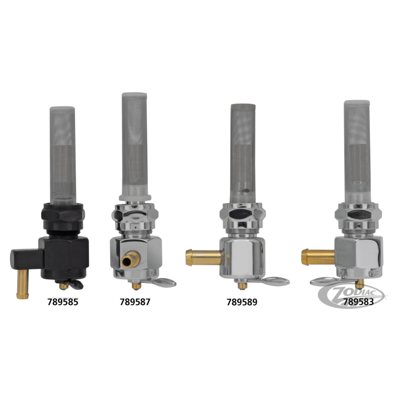 ROBINETS D'ESSENCE SIFTON