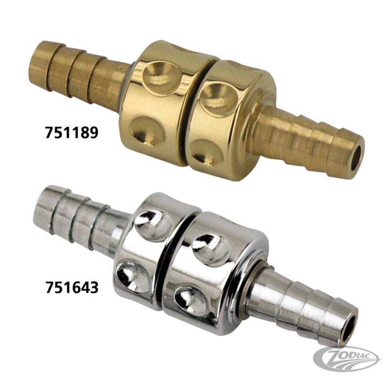 ROBINET EN LIGNE KUSTOM TECH