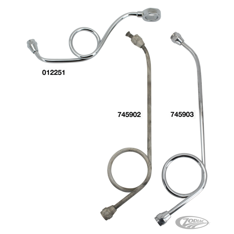 TUYAU D'ESSENCE POUR ANCIENS MODELES