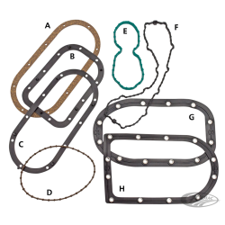 JOINTS DE TRAPPE DE POMPE A ESSENCE