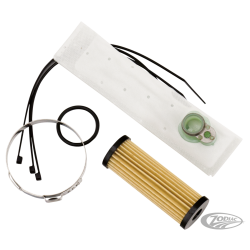 KIT FILTRE A ESSENCE POUR SPORTSTER